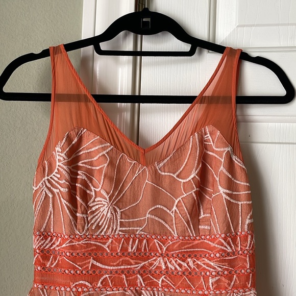 Anthropologie Calendula Dress - Picture 4 of 11